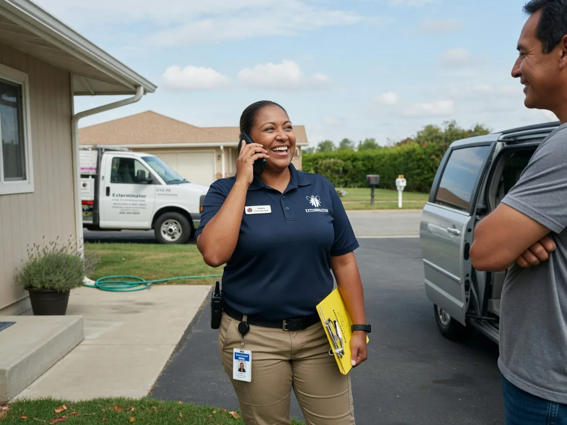 Pest Control Christmas, FL FAQs